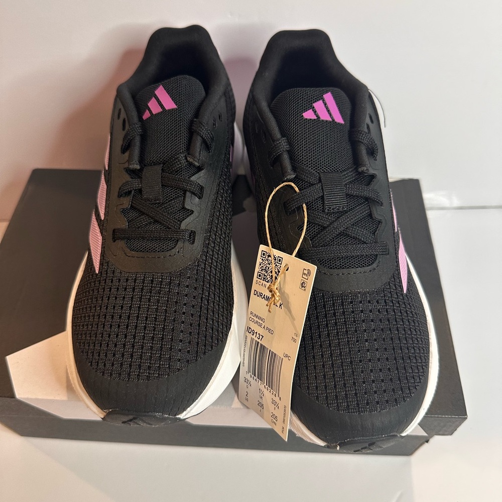 Adidas Kids DURAMO SLK shoes - Picture 2 of 4